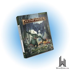 PATHFINDER 2E REMASTER MONSTER CORE POCKET EDITION